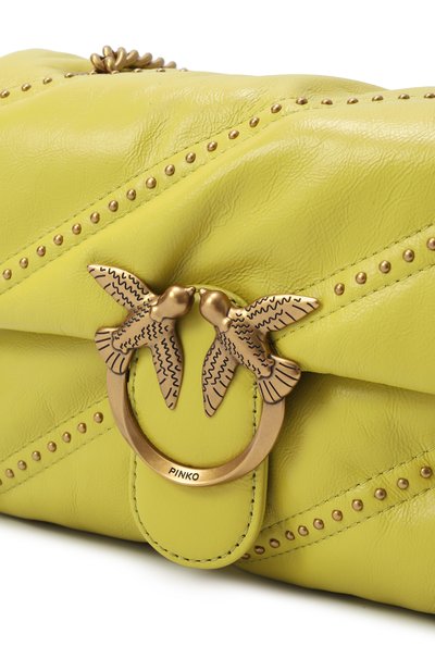Сумка love puff mini PINKO, арт. 100039/A26T, фото 3