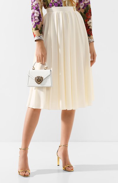 Сумка devotion small DOLCE & GABBANA, арт. BB6711/A1037, фото 2