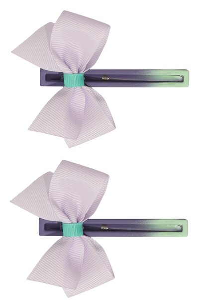 Комплект из двух заколок-зажимов YULA, арт. YU-ZR13