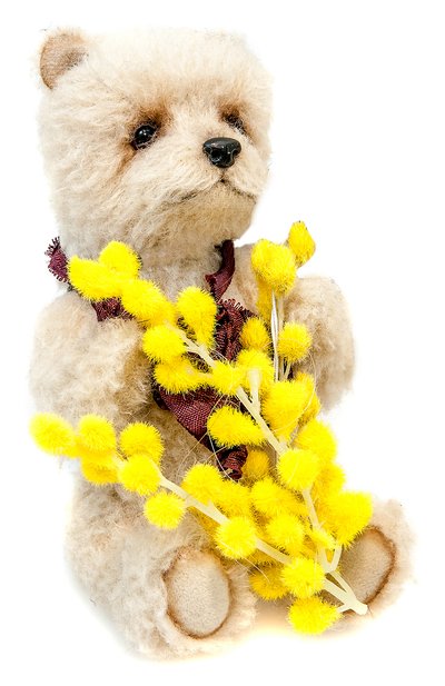 Игрушка мишка тедди CAROLON, арт. 2-01085, фото 2