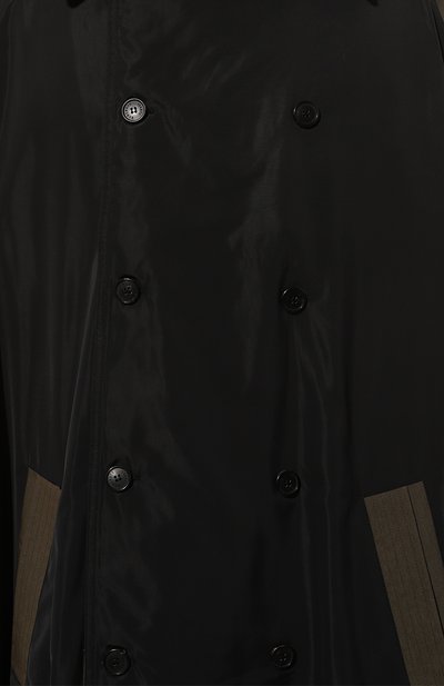 Плащ ISABEL BENENATO, арт. UW77F24, фото 5