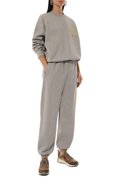 Комбинированные кроссовки yamano 3 FLOWER MOUNTAIN, арт. 001 2017818/28, фото 2