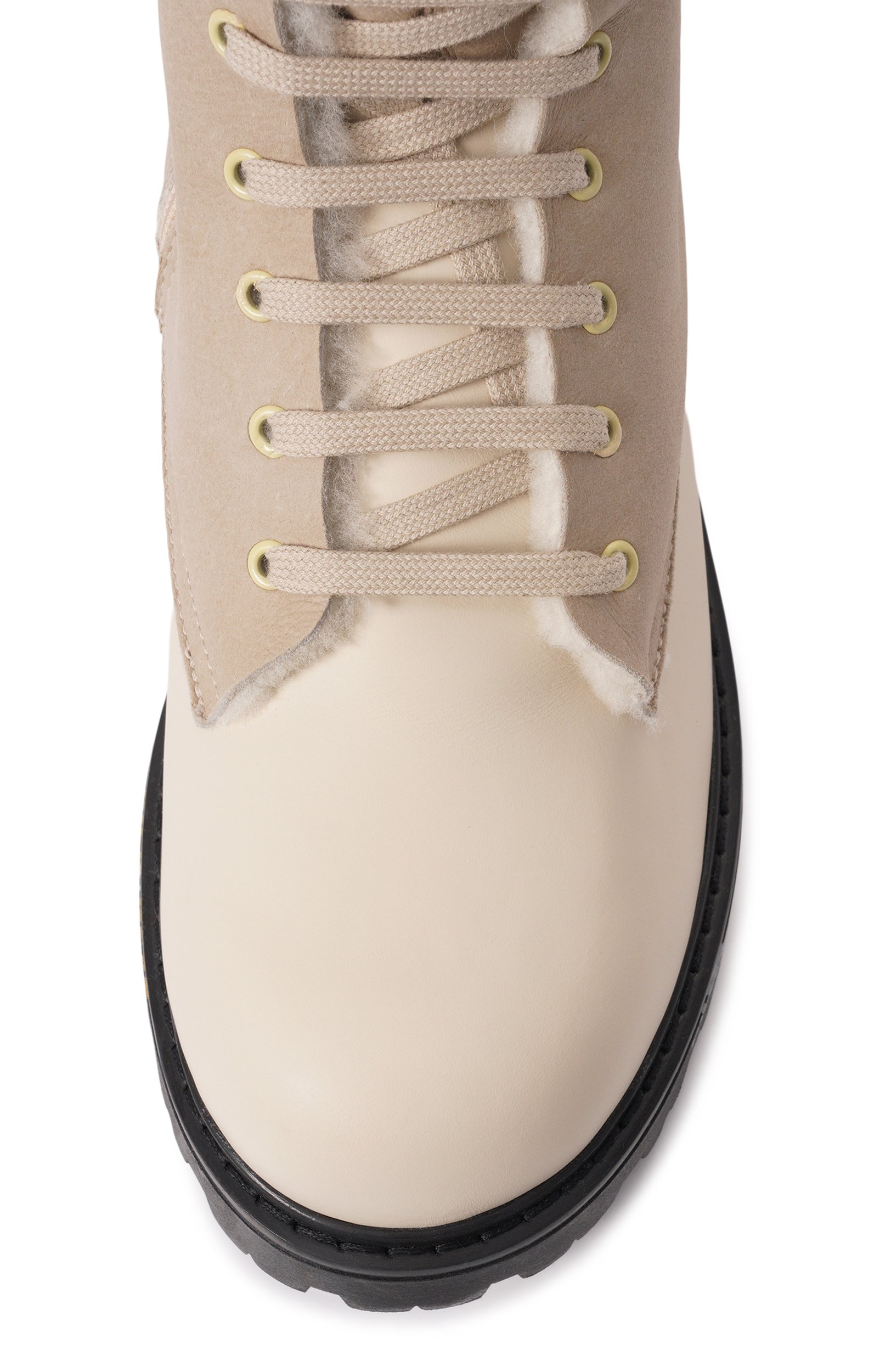 Кожаные ботинки urban PREMIATA WILL BE, арт. 32M199484/HI URBAN M/36-40, фото 4
