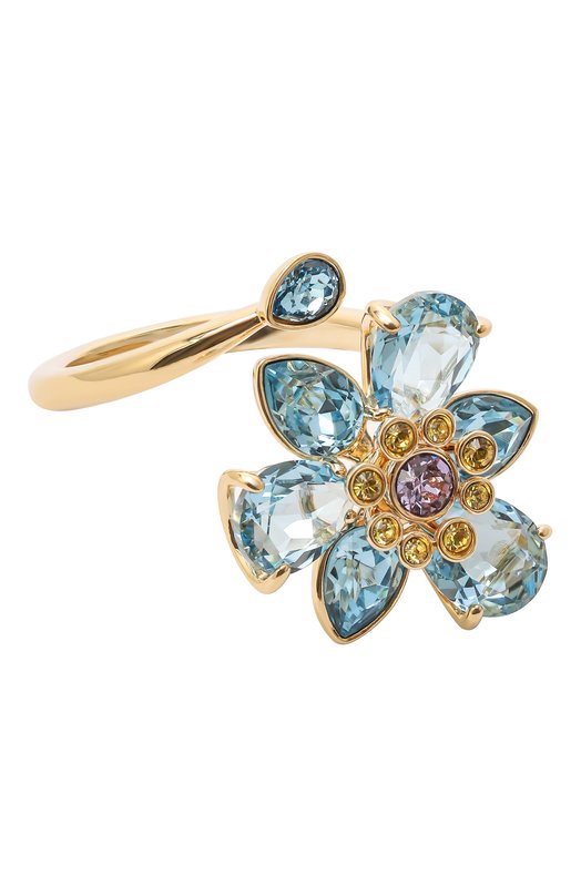 Кольцо Idyllia Swarovski 5709031 Золотой 5709031