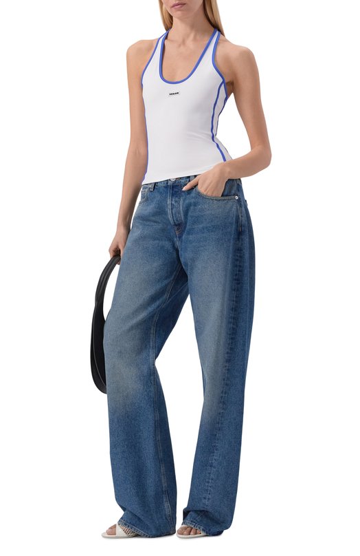 Майка Ksubi WSP26TA004 Белый  WSP26TA004 Фото 2