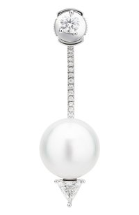 Серьга DELFINA DELETTREZ, арт. ROLL5005.B, фото 1