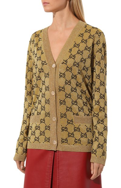 Кардиган GUCCI, арт. 555043 XKAHX, фото 3