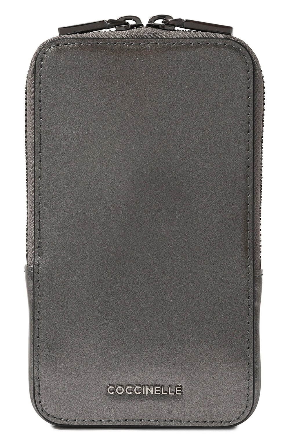 Кожаный чехол flor для iphone COCCINELLE, арт. E5 QGP 27 01 01, фото 1