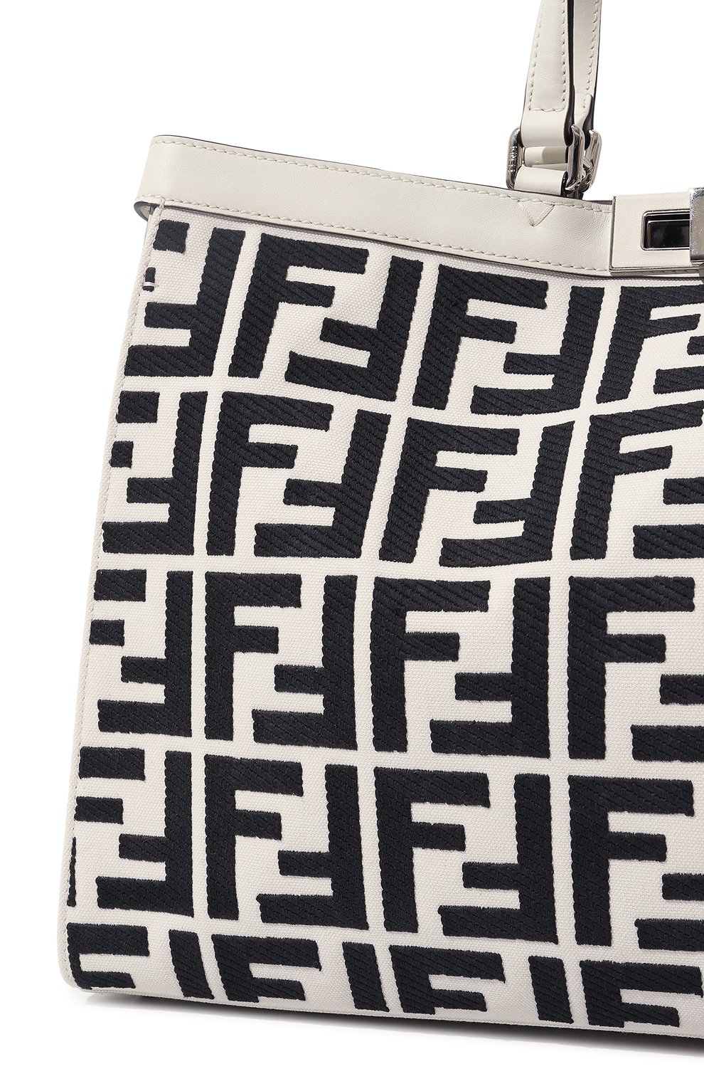 Сумка peekaboo FENDI, арт. 8BH374 AJQY, фото 3