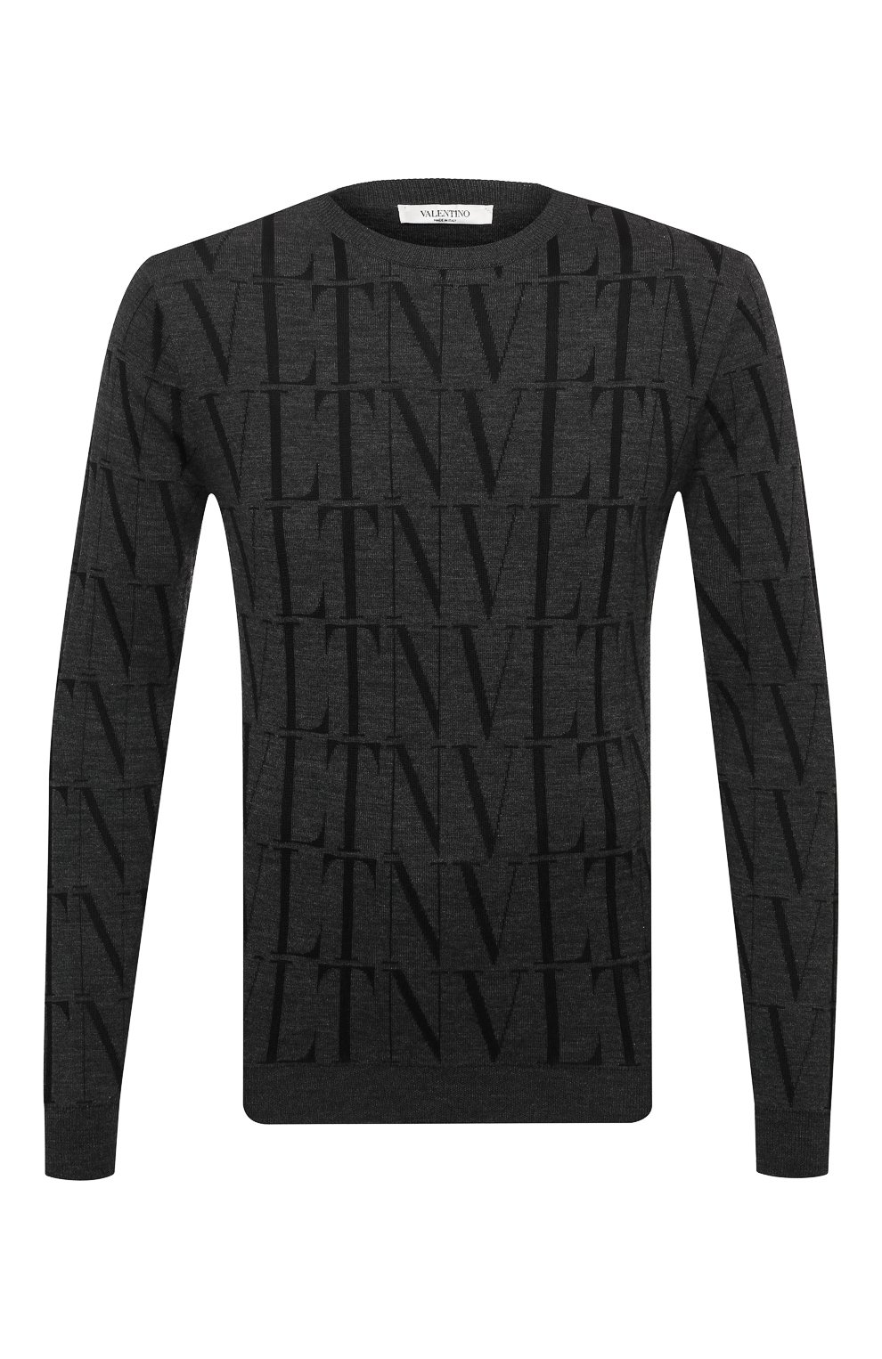 Джемпер из шерсти и вискозы VALENTINO, арт. UV0KC10D6LT, фото 1