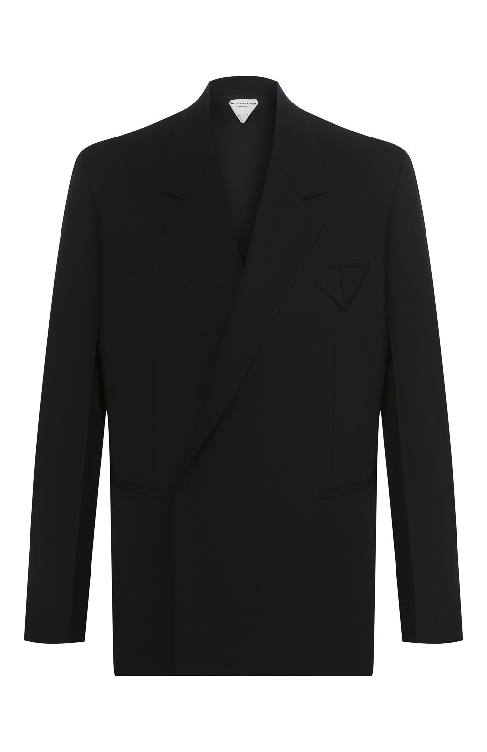 Шерстяной пиджак BOTTEGA VENETA, арт. 618164/VKPZ0, фото 1