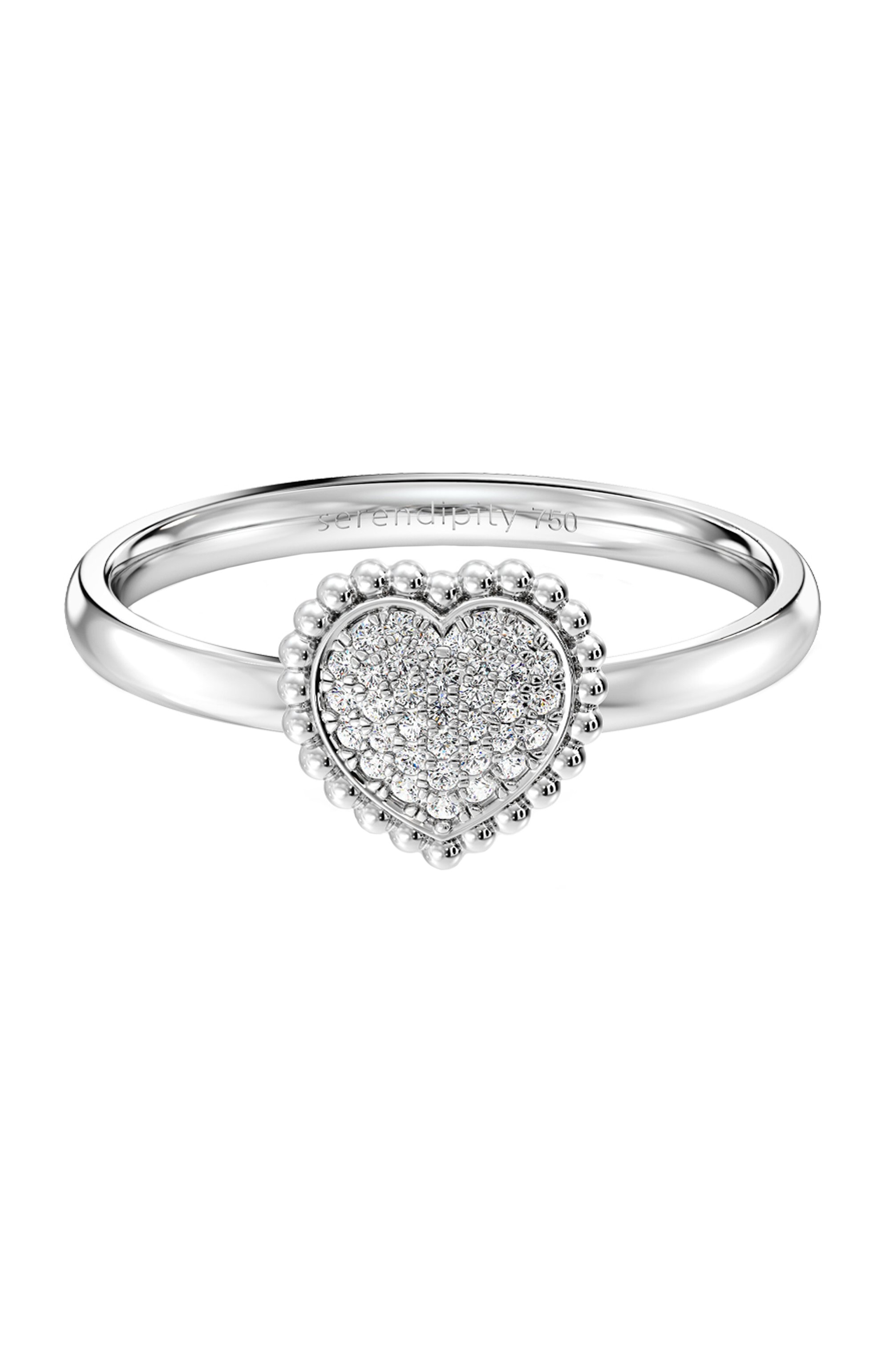 Кольцо SERENDIPITY, арт. EJR0018W, фото 3