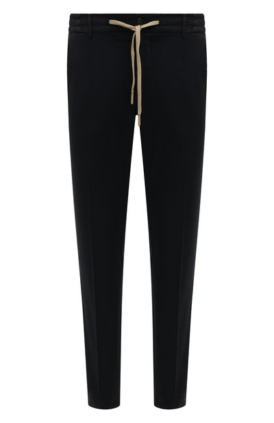 Брюки из хлопка и шелка BERWICH, арт. SPIAGGIA/TF0599X, фото 1