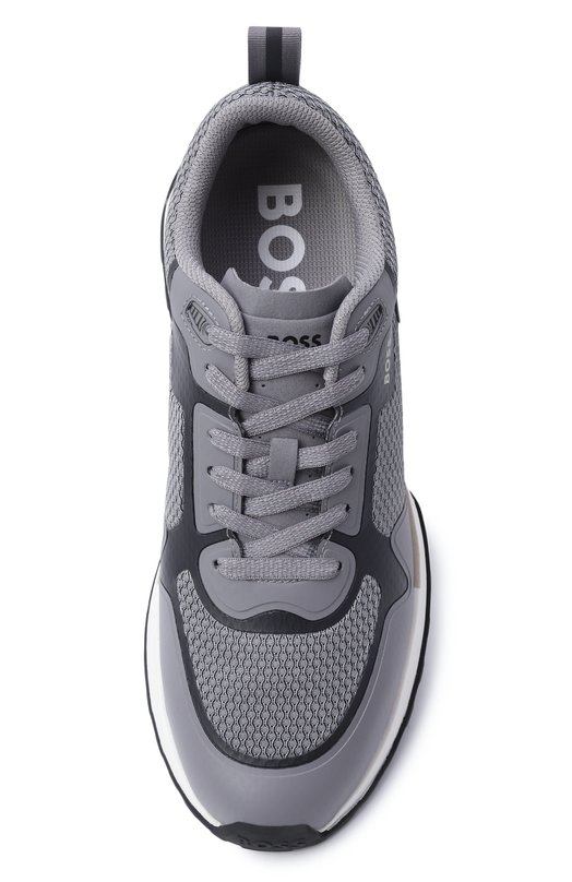 Кроссовки Jonah BOSS 50513195 Серый  50513195 Фото 5