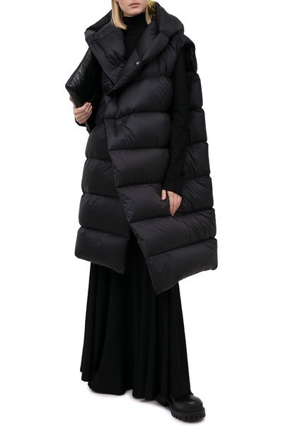 Пуховый жилет RICK OWENS, арт. RP20F2914/NZLD3, фото 2