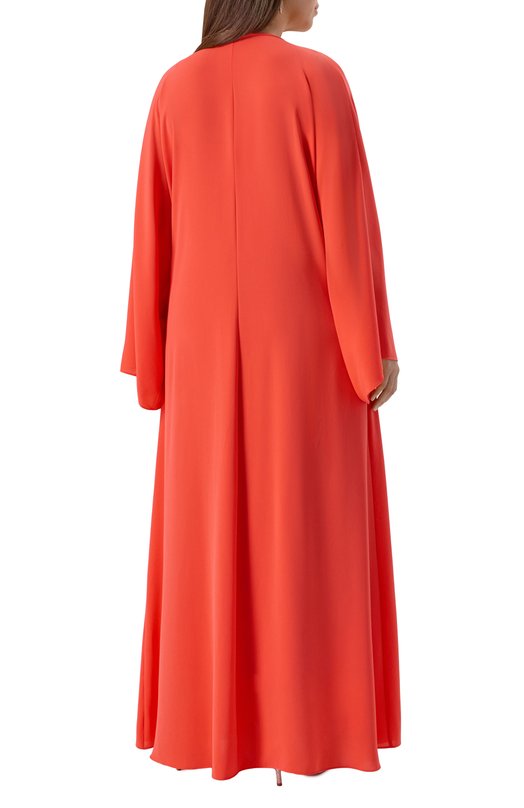 Платье Max Mara Studio LILL0 Красный  LILL0 Фото 4