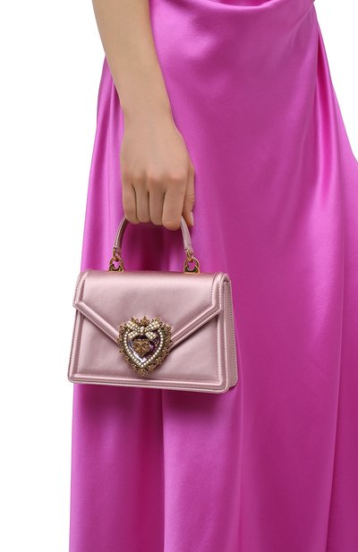 Сумка devotion DOLCE & GABBANA, арт. BB6711/AW132, фото 2