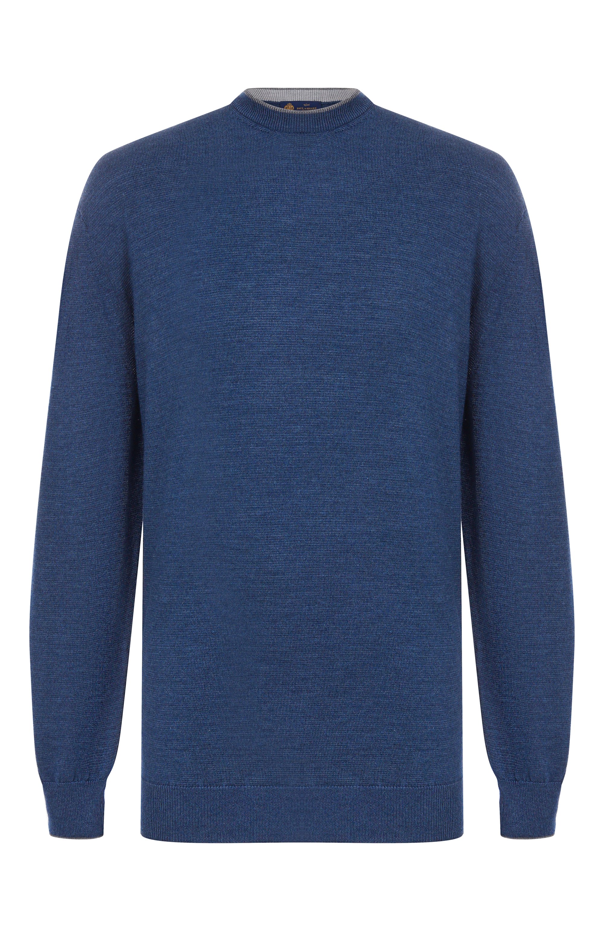 Джемпер из шерсти и шелка PAUL&SHARK, арт. 15311051/3XL, фото 1
