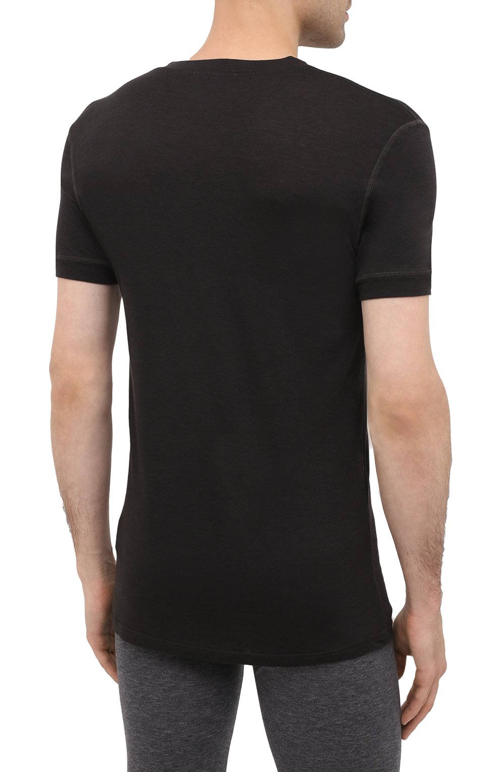 Футболка ZEGNA, арт. N3M201120, фото 3