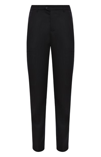 Мужские шерстяные брюки-карго MARCO PESCAROLO, арт. METIS/5023