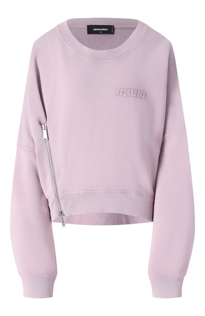 Женский хлопковый свитшот DSQUARED2, арт. S75GU0560/S25539