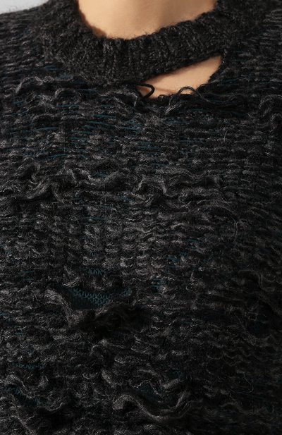 Свитер MM6, арт. S32GP0177/S16871, фото 5