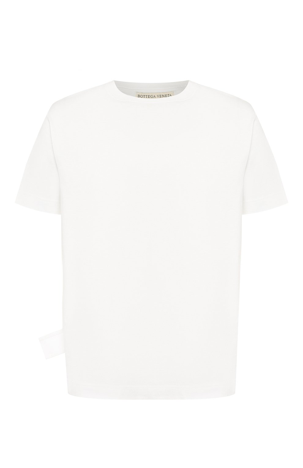 Хлопковая футболка BOTTEGA VENETA, арт. 575589/VKAB0, фото 1
