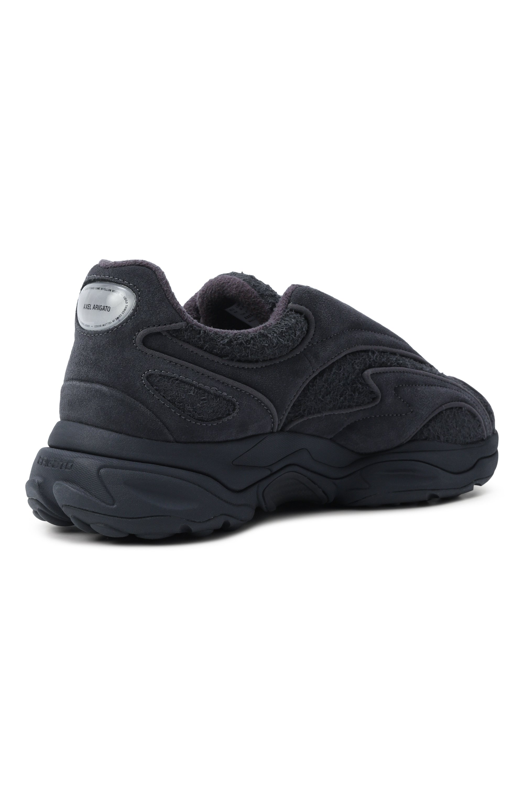 Кожаные кроссовки satellite neo runner AXEL ARIGATO, арт. F3236005, фото 4