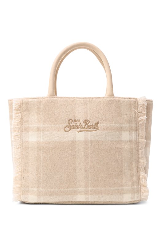Сумка Colette MC2 Saint Barth C0L0037-01321I./C0LETTE FELT Бежевый  C0L0037-01321I./C0LETTE FELT Фото 6