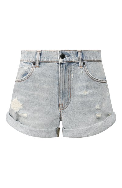Джинсовые шорты ALEXANDER WANG, арт. 4D994221CL, фото 1