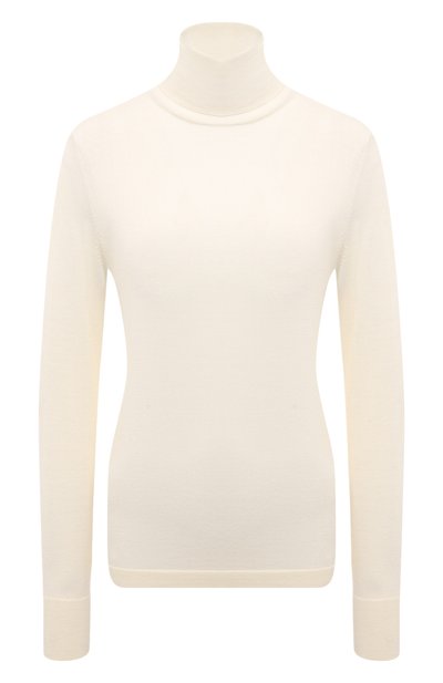 Женская шерстяная водолазка ALLUDE, арт. 245/64010