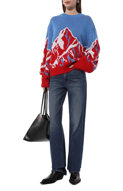 Шерстяной свитер ERMA, арт. FW0623, фото 2