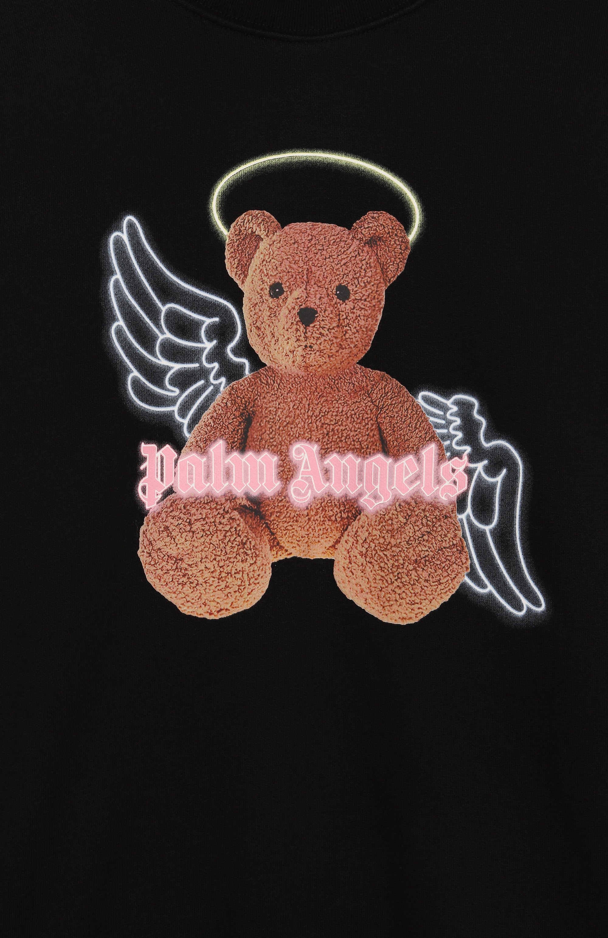 Хлопковый свитшот PALM ANGELS, арт. PGBA013C99FLE005/12+, фото 3