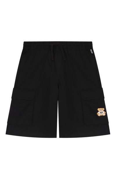 Шорты-карго MOSCHINO, арт. HUQ027/LYA01/4-8