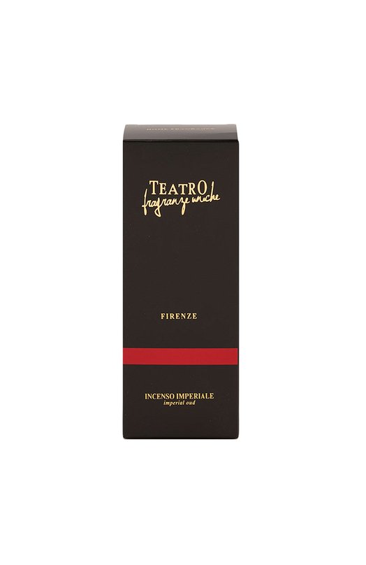 фото Спрей для дома incenso imperiale (100ml) teatro