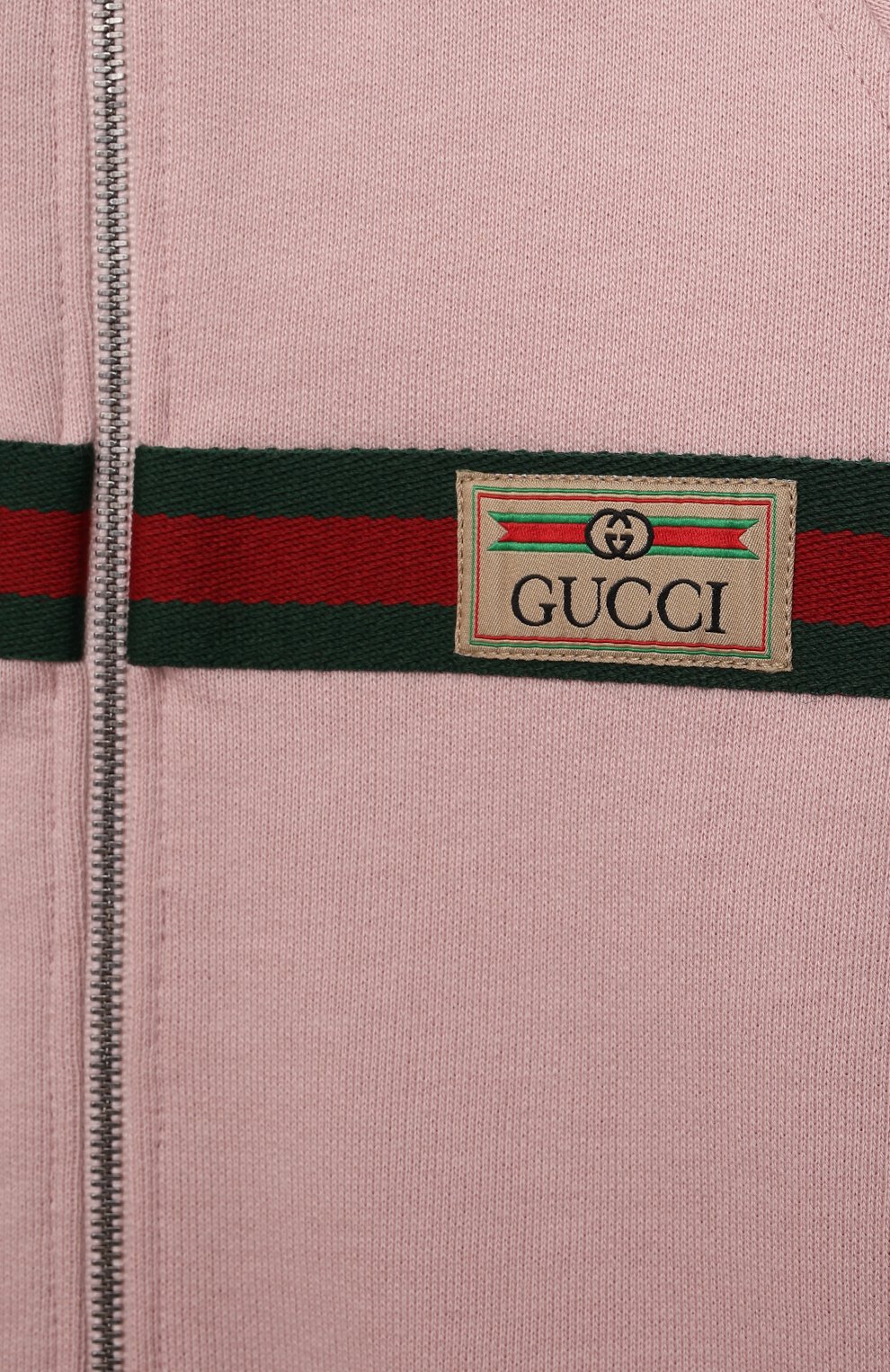 Хлопковый комбинезон GUCCI, арт. 653679/XJDKA, фото 3