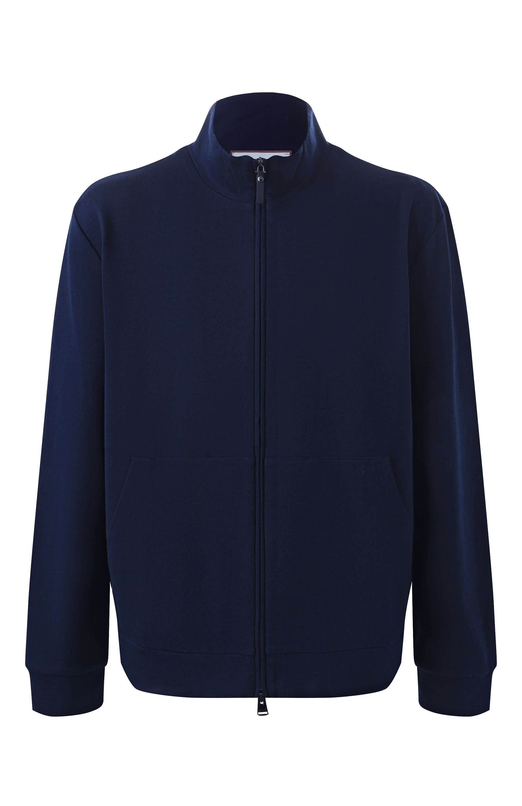 Хлопковая толстовка CANALI, арт. T0854UB/MJ02137, фото 1