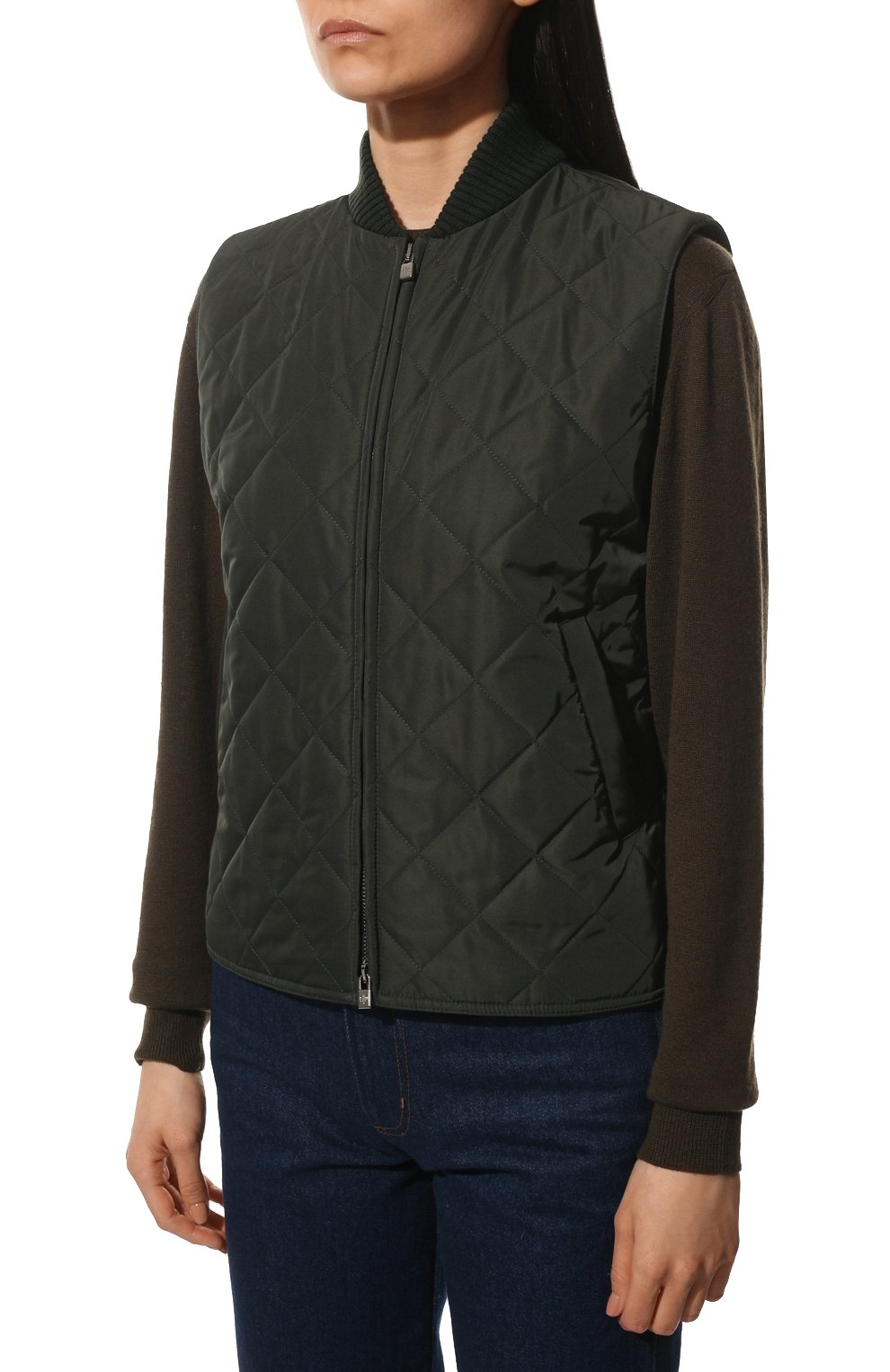 Комплект из куртки и жилета LORO PIANA, арт. FAM1016, фото 5