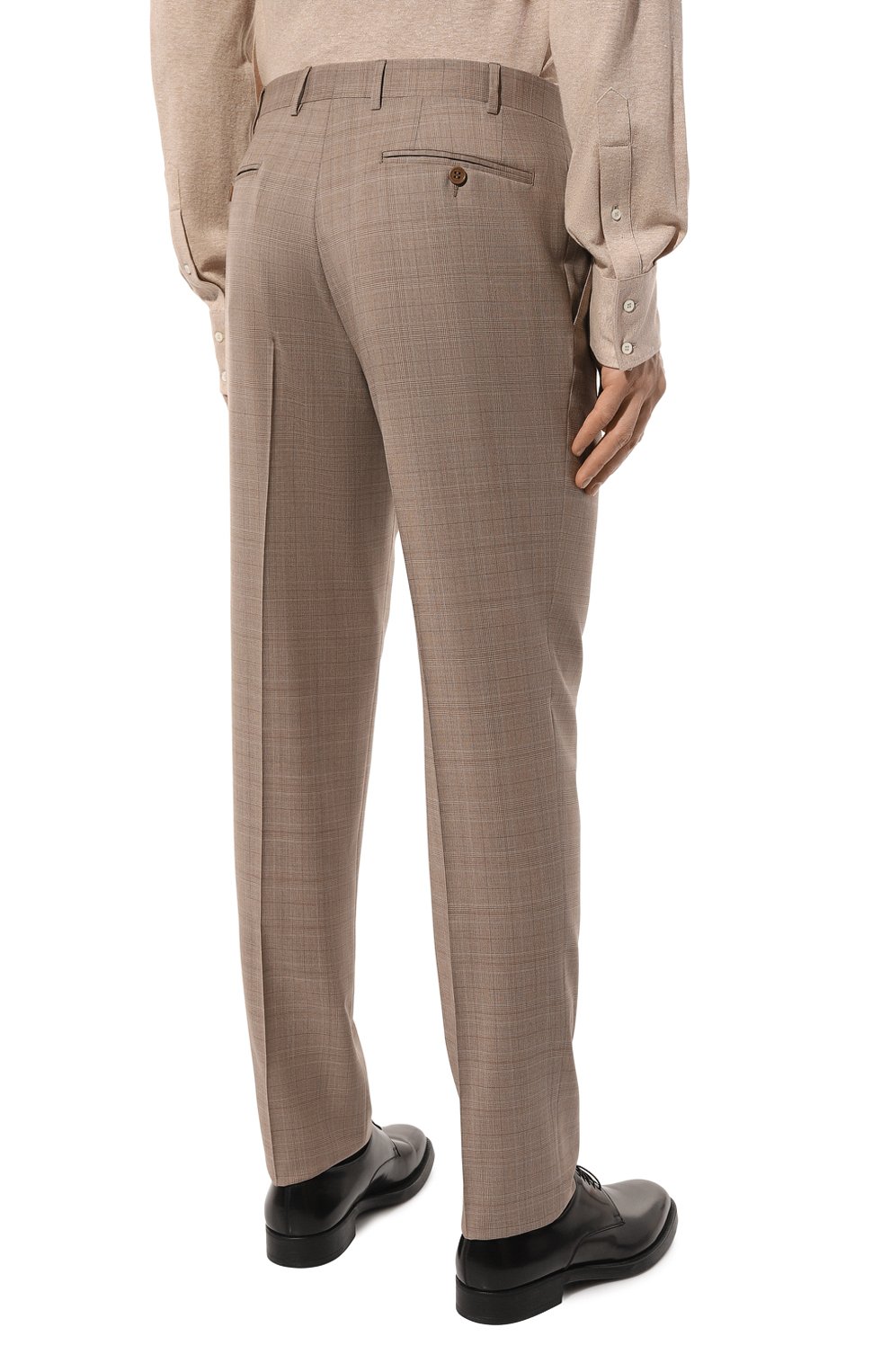 Шерстяной костюм CANALI, арт. 11280/19/FC05150, фото 9