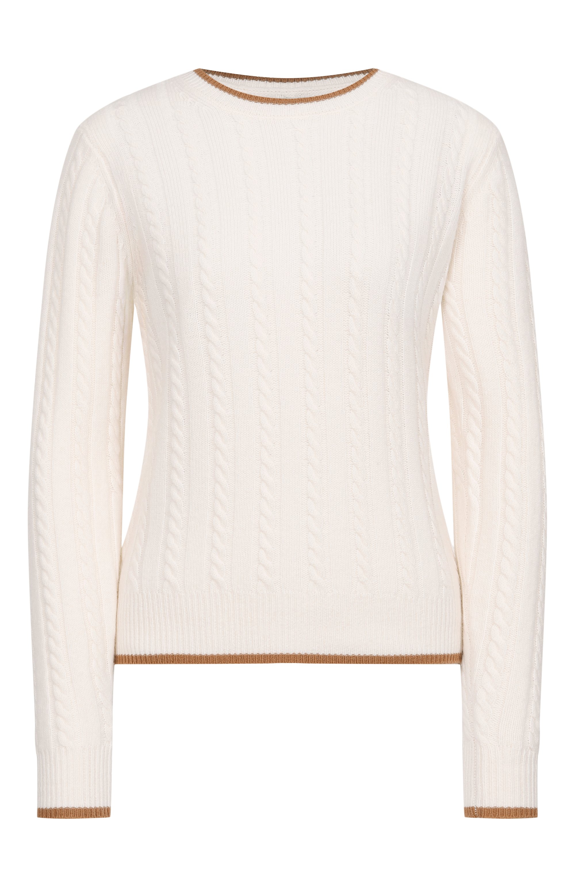 Шерстяной пуловер MC2 SAINT BARTH, арт. LRCH001-00040I/LAR0CHE, фото 1