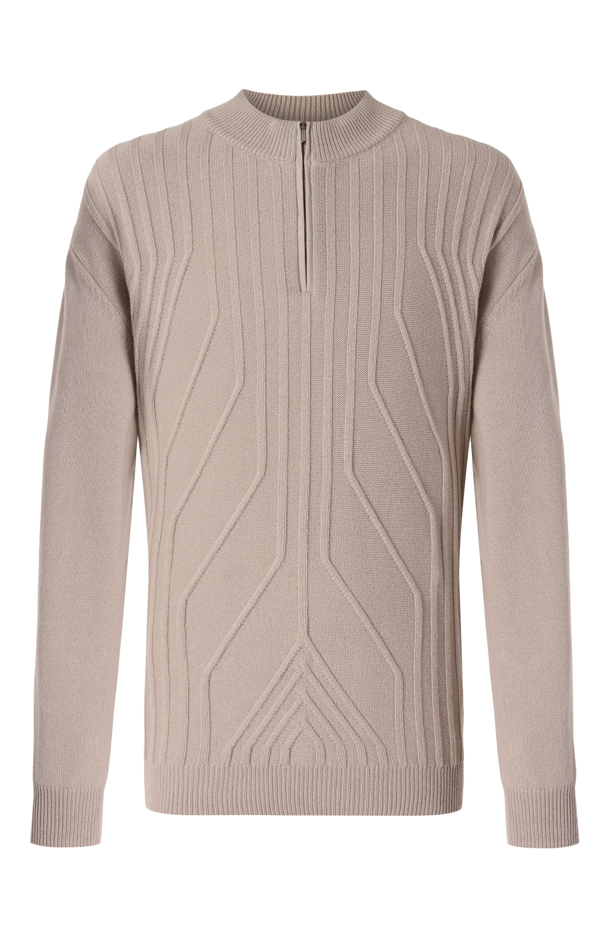 Кашемировый свитер ZILLI, арт. KZMN01M0320VSCU00/62, фото 1