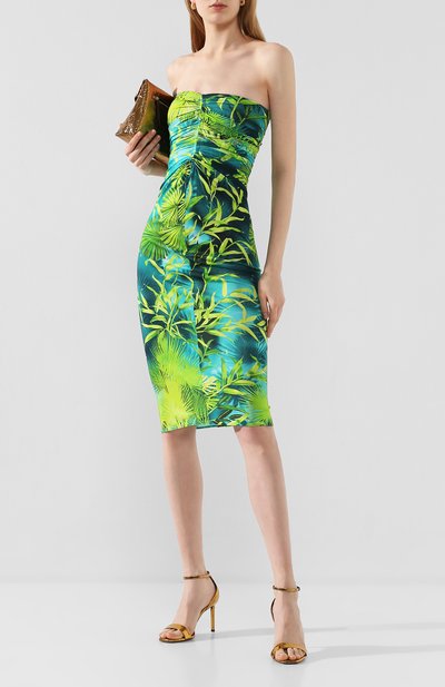 Платье из вискозы VERSACE, арт. A86516/A234702, фото 2