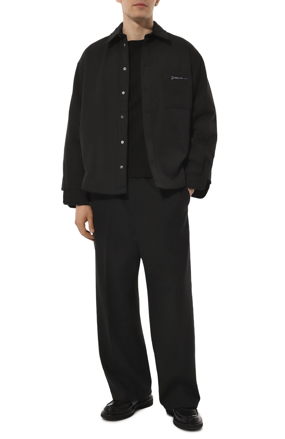 Хлопковая футболка KITON, арт. UNWM008K0747D, фото 2