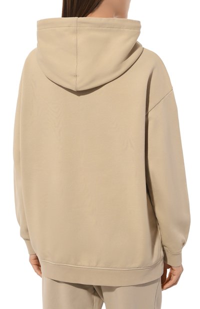 Хлопковое худи PINKO, арт. 101685/A1N7, фото 4