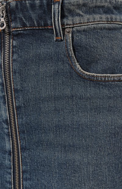 Джинсовая юбка DIESEL, арт. A09736/007Q1, фото 5