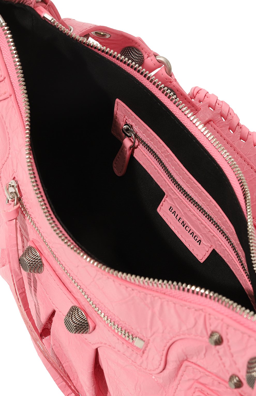 Сумка cagole BALENCIAGA, арт. 671307/1VG9Y, фото 5
