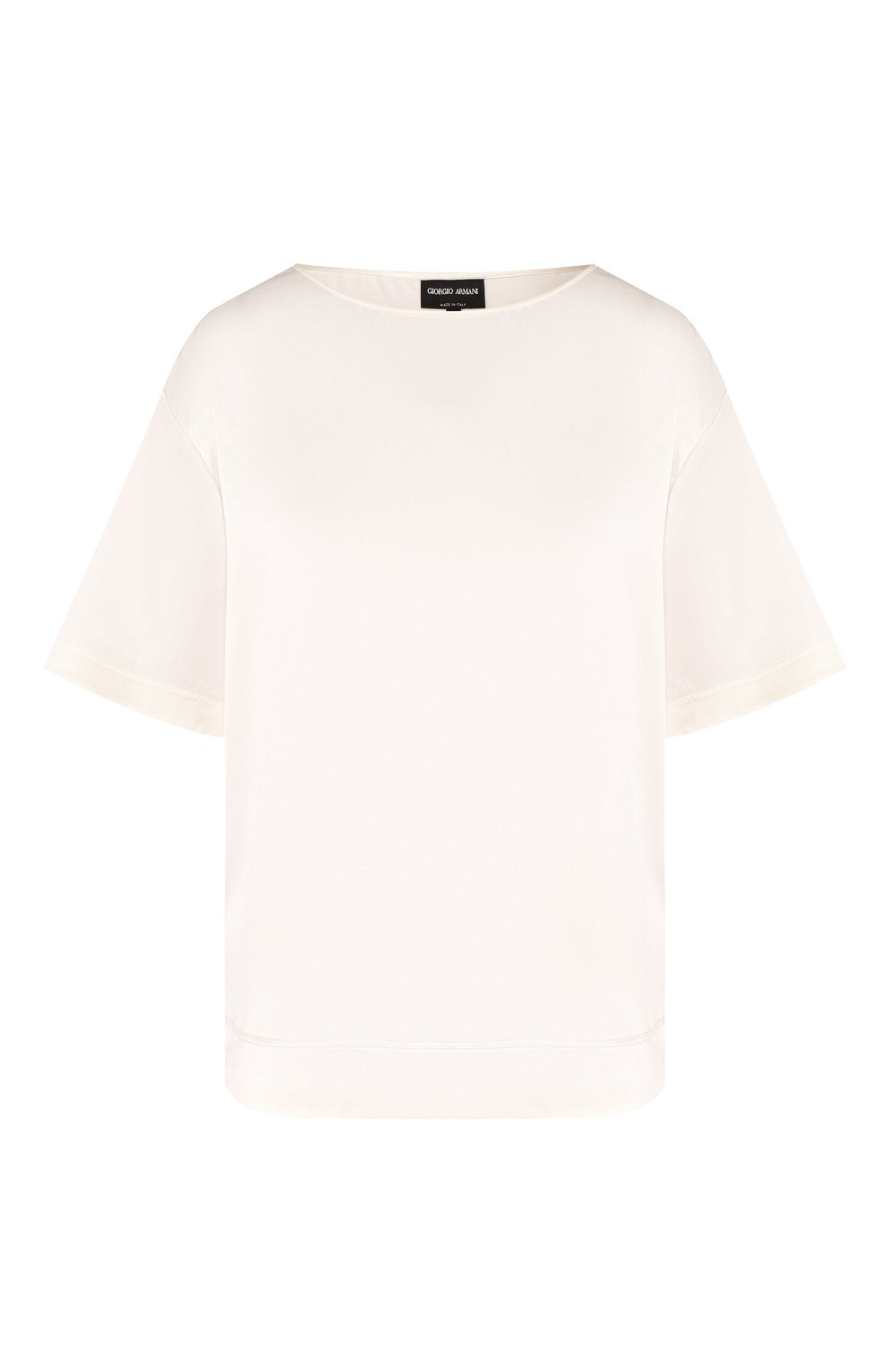  Шелковая блузка GIORGIO ARMANI, арт. 0SHCCZ20/TZ487, фото 1