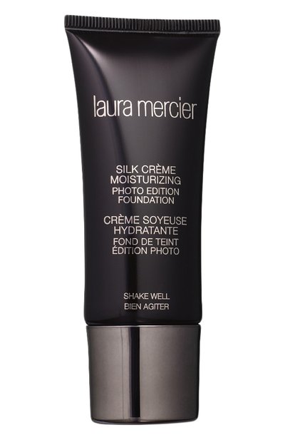 Увлажняющее тональное средство с высокой плотностью покрытия silk creme photo edition, оттенок 2n1 bamboo beige (30ml) LAURA MERCIER цвета по цене 5200 руб., арт. 12614378LM, фото 1 Увлажняющее тональное средство с высокой плотностью покрытия silk creme photo edition, оттенок 2n1 bamboo beige (30ml) LAURA MERCIER, арт. 12614378LM, фото 1