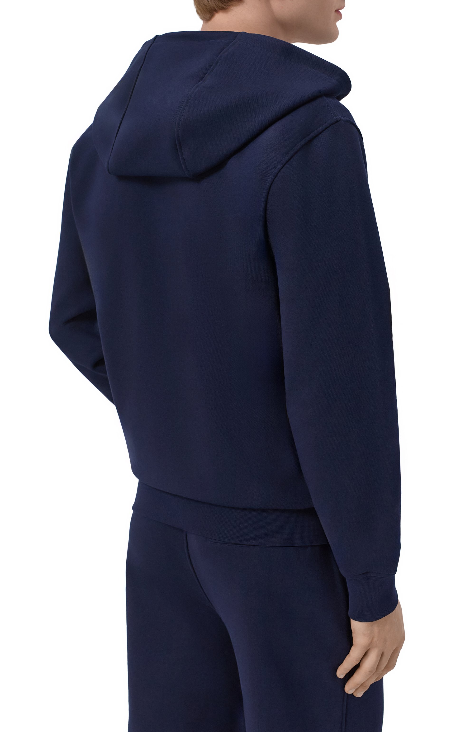 Хлопковая толстовка PHILIPP PLEIN, арт. SAFC MJB3928 PTE180N, фото 4