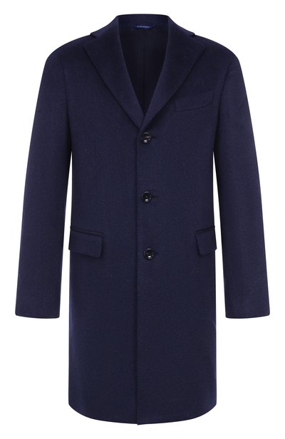 Мужское кашемировое пальто ANDREA CAMPAGNA, арт. M0D MILAN0/ZEUS